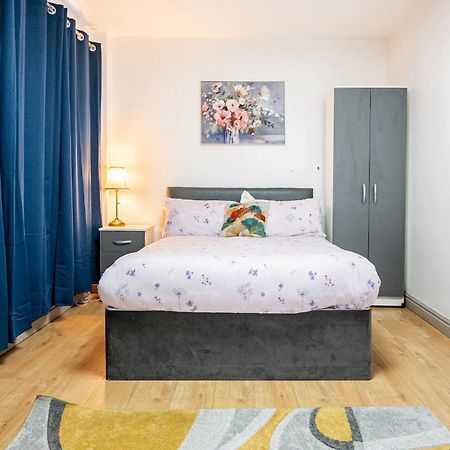 Birmingham City Centre Apartment Room Near China Town Exterior foto