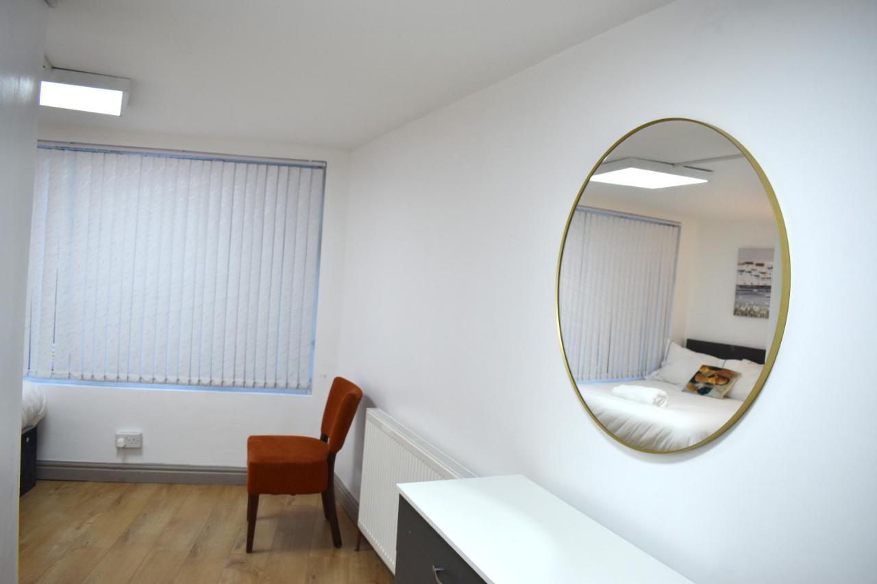 Birmingham City Centre Apartment Room Near China Town Exterior foto