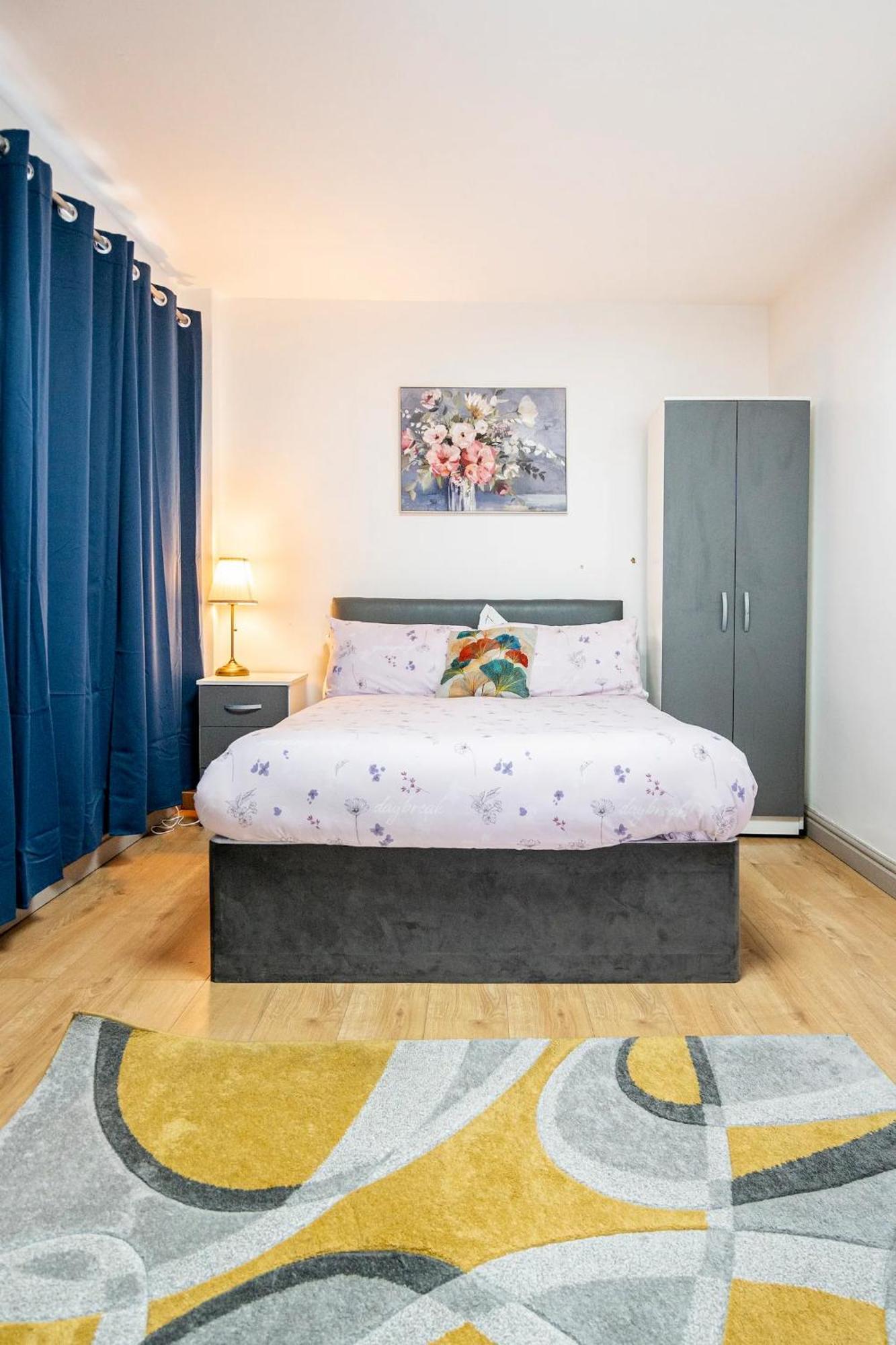 Birmingham City Centre Apartment Room Near China Town Exterior foto