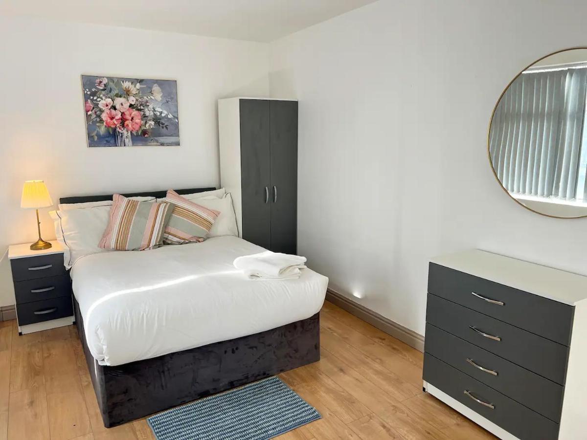 Birmingham City Centre Apartment Room Near China Town Exterior foto